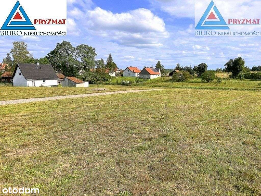 Ostatnia Działka - Warunki Zabudowy - Lamkowo!-12