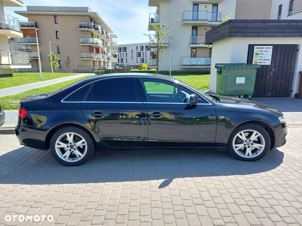 Audi A4 2.7 TDI Multitronic - 5