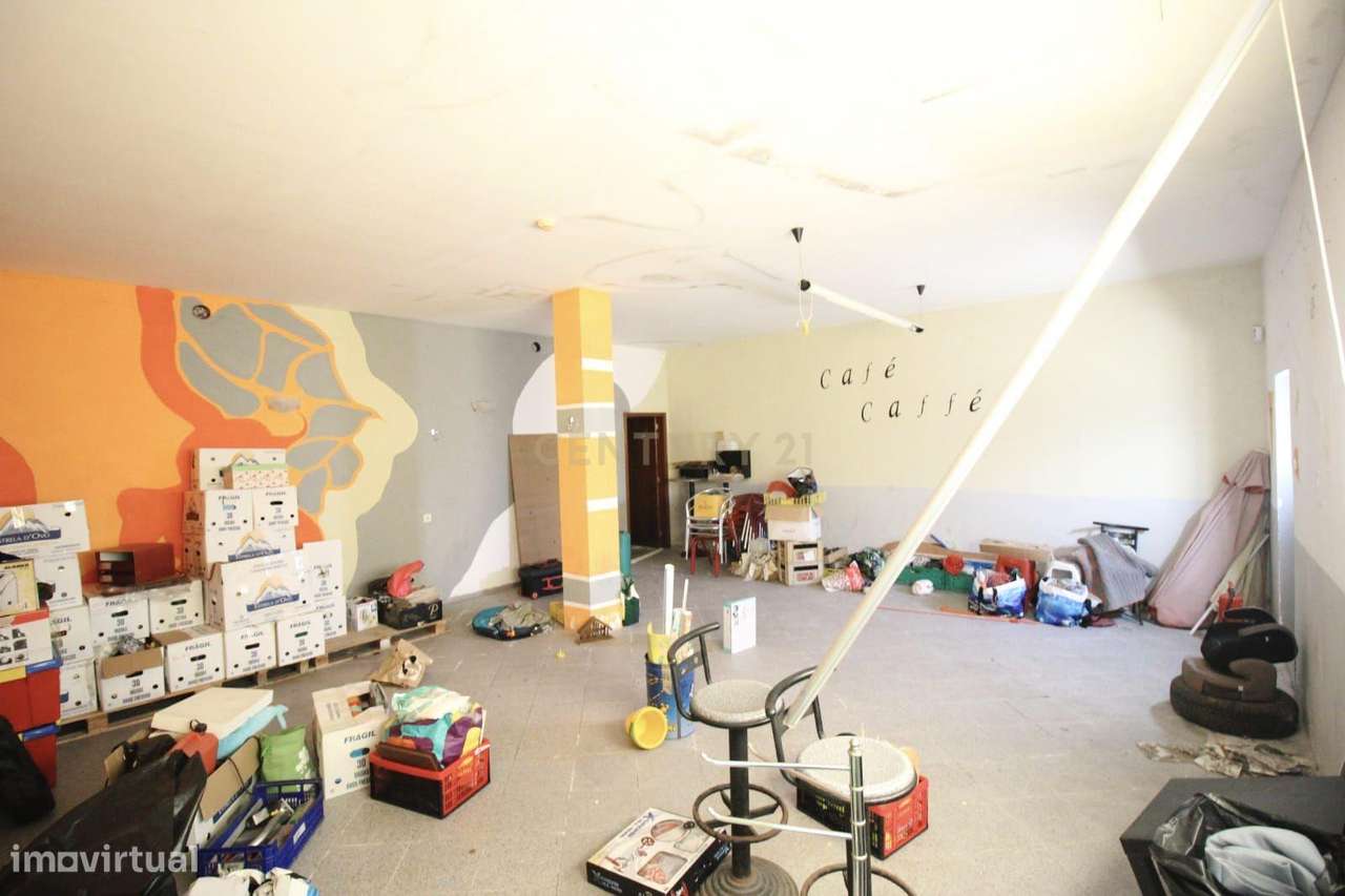 Espaço comercial em Paço de Sousa, Penafiel-10