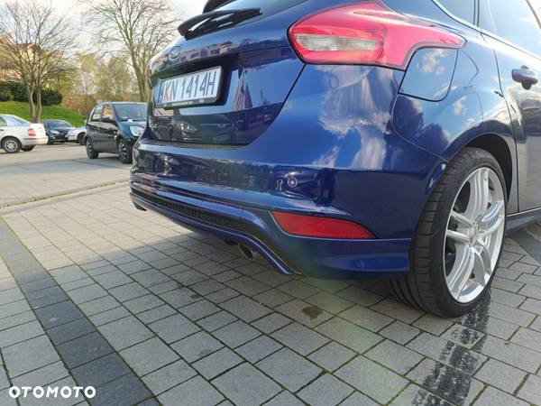 Ford Focus 2.0 TDCi DPF Start-Stopp-System Titanium - 21