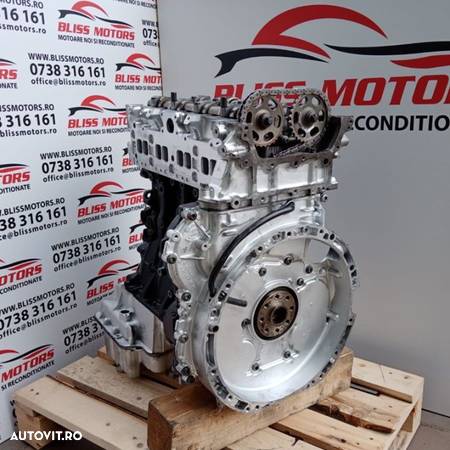 Motor 2.2 Mercedes Sprinter 651 Garantie. 6-12 luni. Livram oriunde in tara si UE - 9