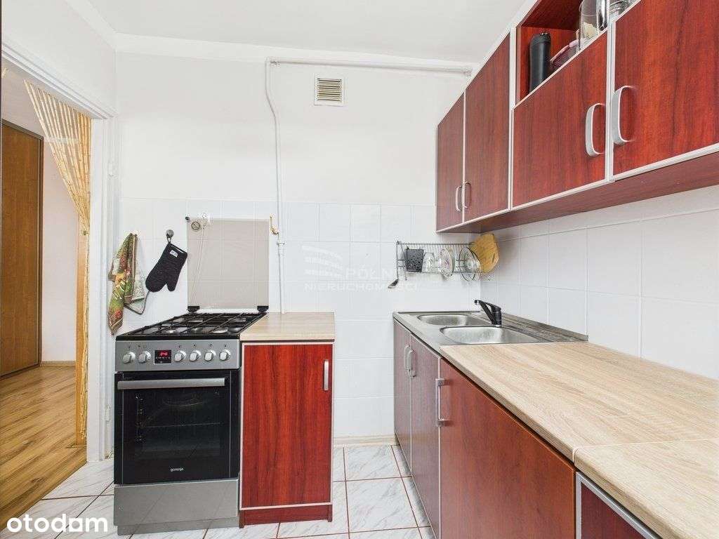 2-pokojowe mieszkanie, ul. Spółdzielcza - Pełny obrazek: 4/20