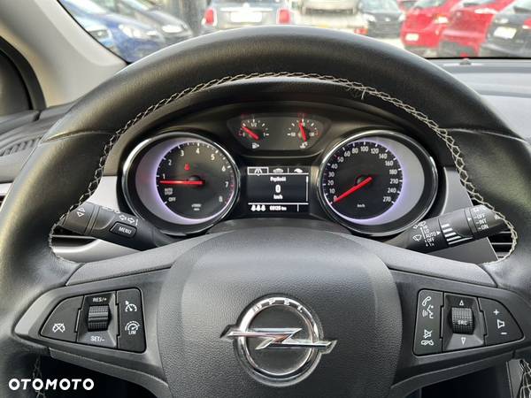 Opel Astra 1.4 Turbo Start/Stop Sports Tourer Dynamic - 8