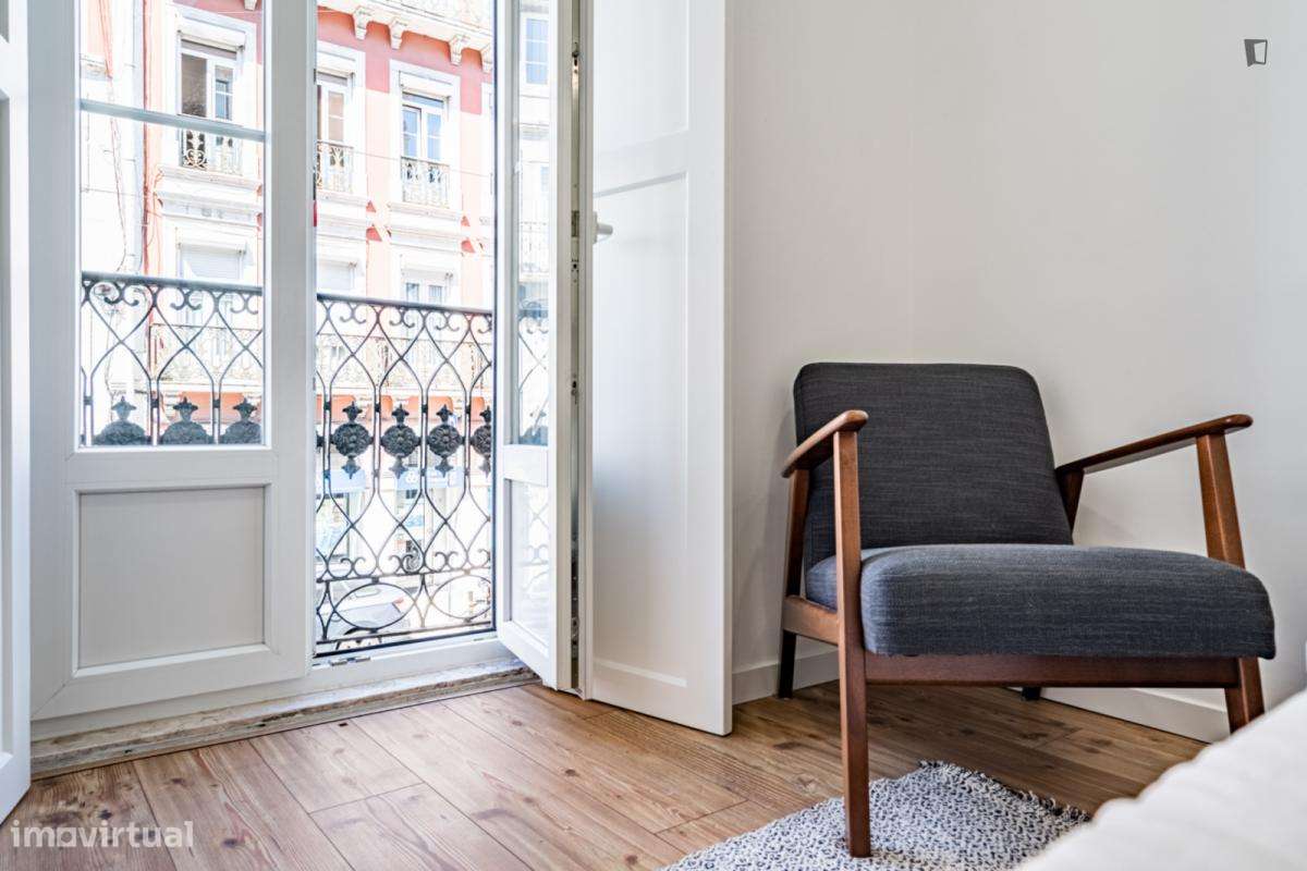 Apartamento com 2 quartos - localizado em Princípe Real Lisbon - Grande imagem: 5/10