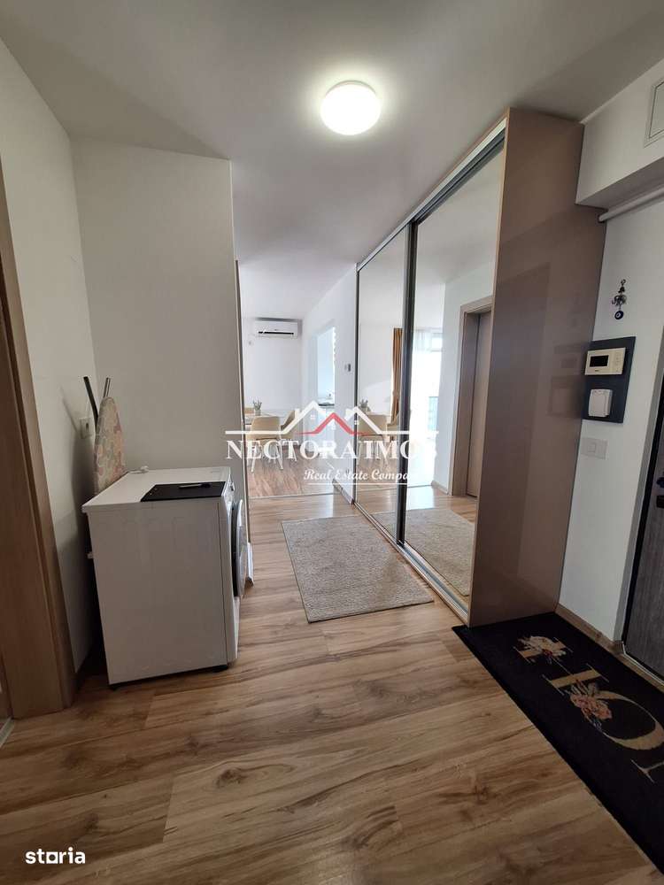 NECTORA IMOB Exclusivitate-Apartament 3 camere, Zona Nufarul, PRIMA-11