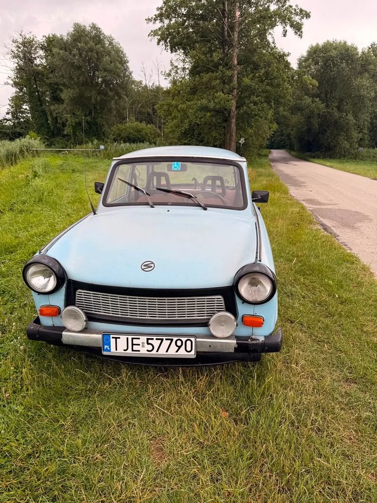 Trabant 601 S 1990