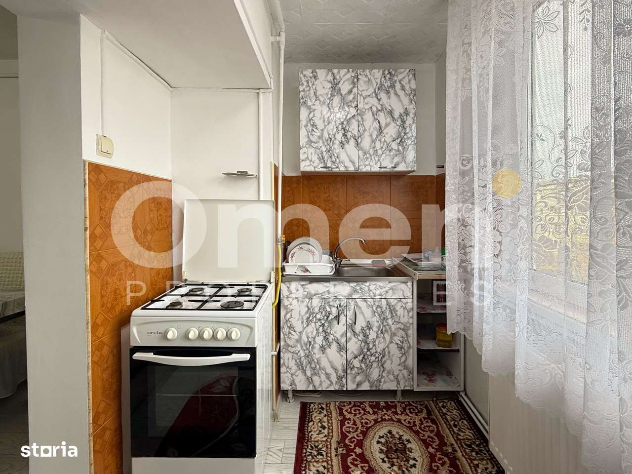 Apartament 2 camere decomandat etaj 3 - zona Lidl Hotvon - Imagine principală: 4/10