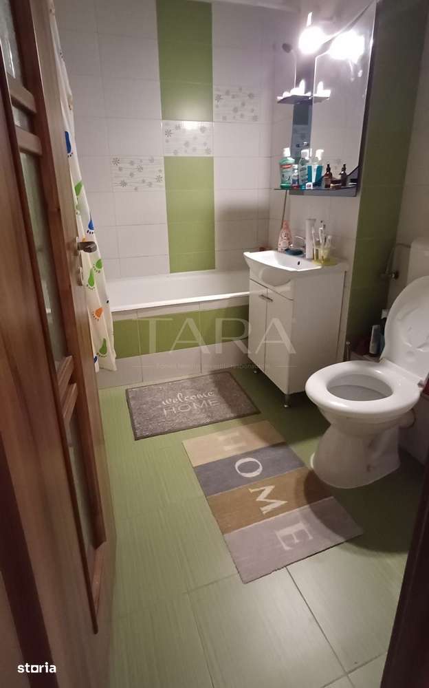 Apartament 3 camere, 65 mp, Zorilor – parter-5