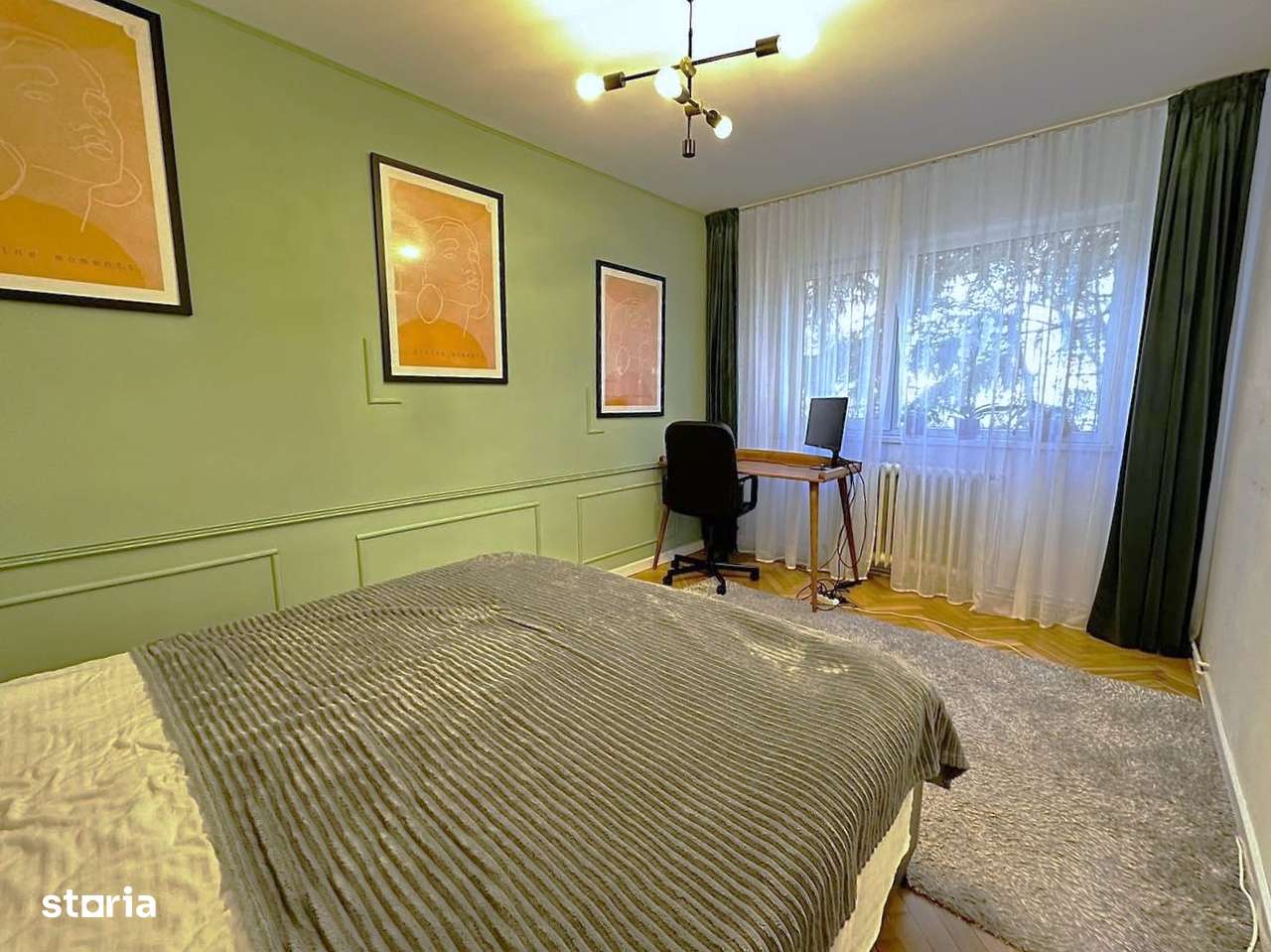 De vânzare apartament 2 camere Gheorgheni-4