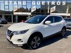 Nissan Qashqai 1.3 DIG-T N-Connecta J18 Led - 3