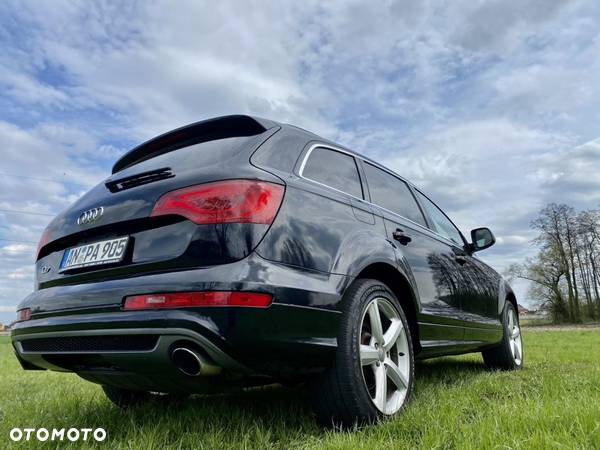 Audi Q7 3.0 TFSI Quattro Tiptronic - 5