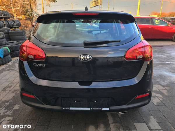 Kia Ceed 1.4 CVVT Attract plus - 5