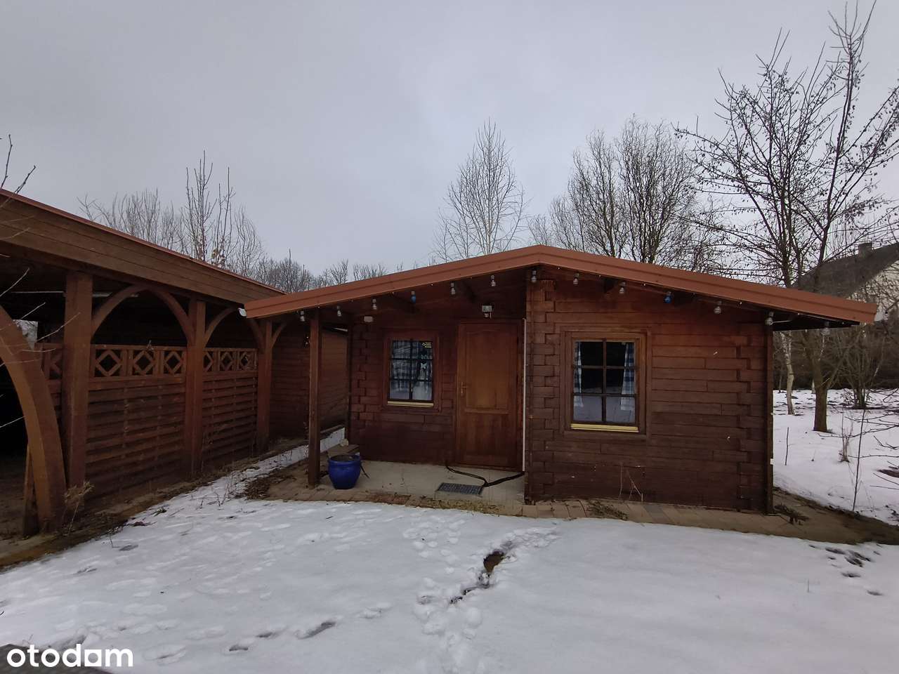 Ekskluzywna rezydencja w stylu angielskim – Wieprz k. Andrychowa-3