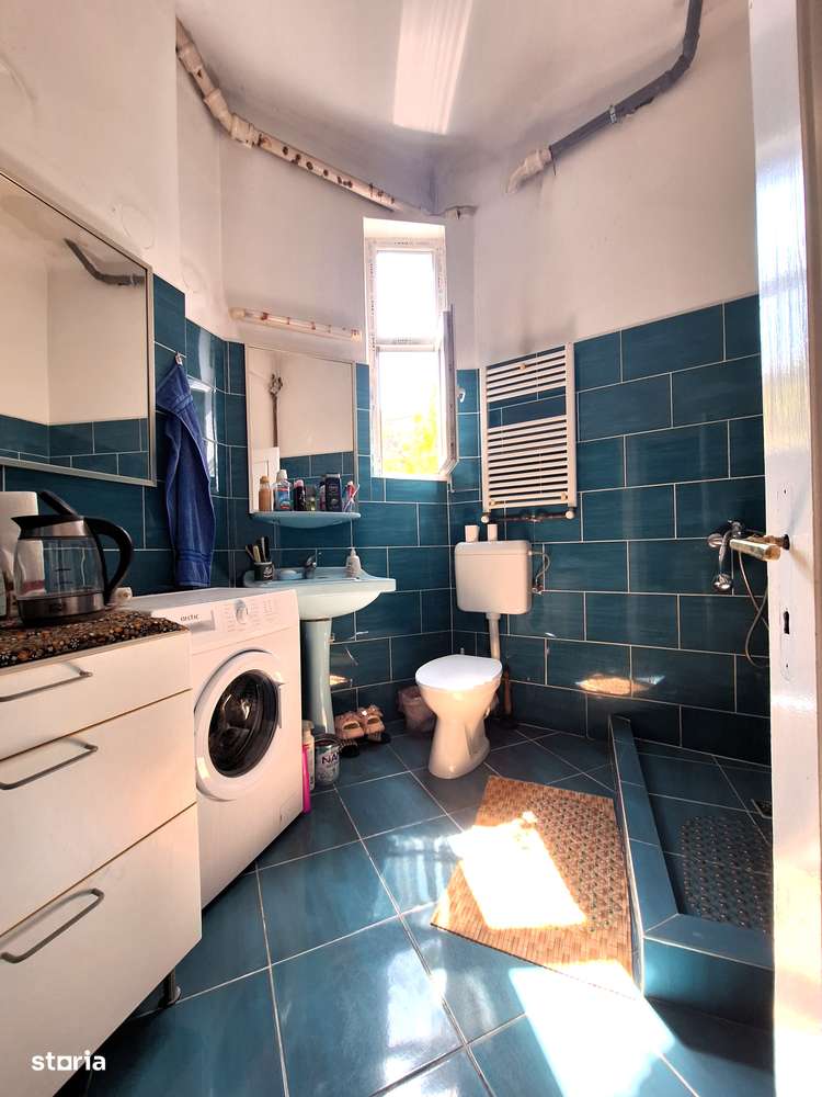 Vanzare apartament 3 camere, zona Piata Sf.Stefan, etaj 1, comision 0%-11