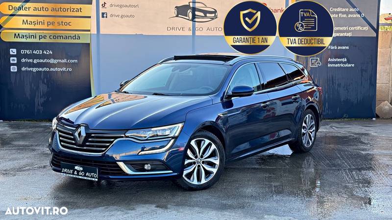 Renault Talisman Grandtour BLUE dCi 150 BUSINESS EDITION - 1