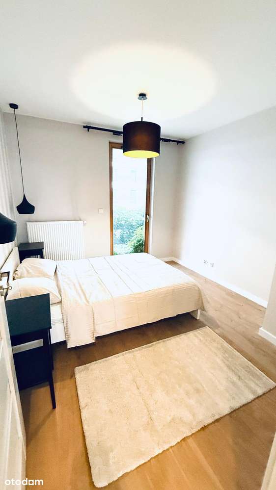 Nowe, wykończone, nigdy nie zamieszkałe 3-pok. mieszkanie, 2 balkony-7