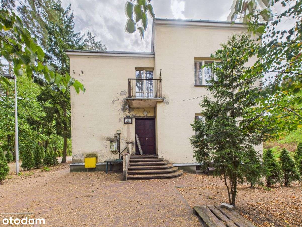 Przedwojenna Willa | Pkp | centrum - Pełny obrazek: 4/20