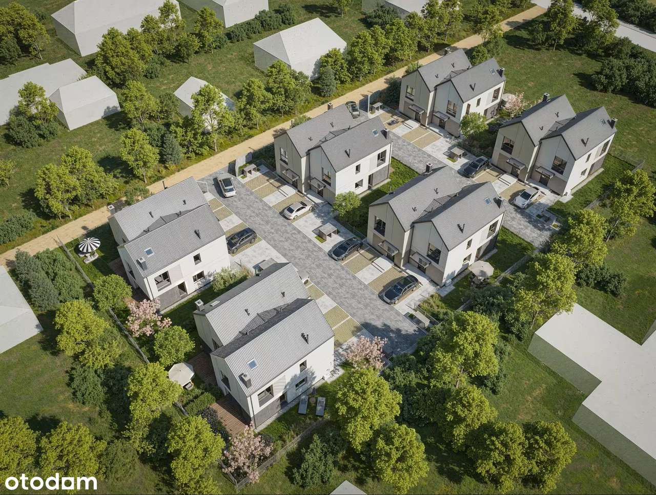 Bez PCC I prowizji  dom Piaseczno,Stara Iwiczna, Słoneczna - Pełny obrazek: 5/8