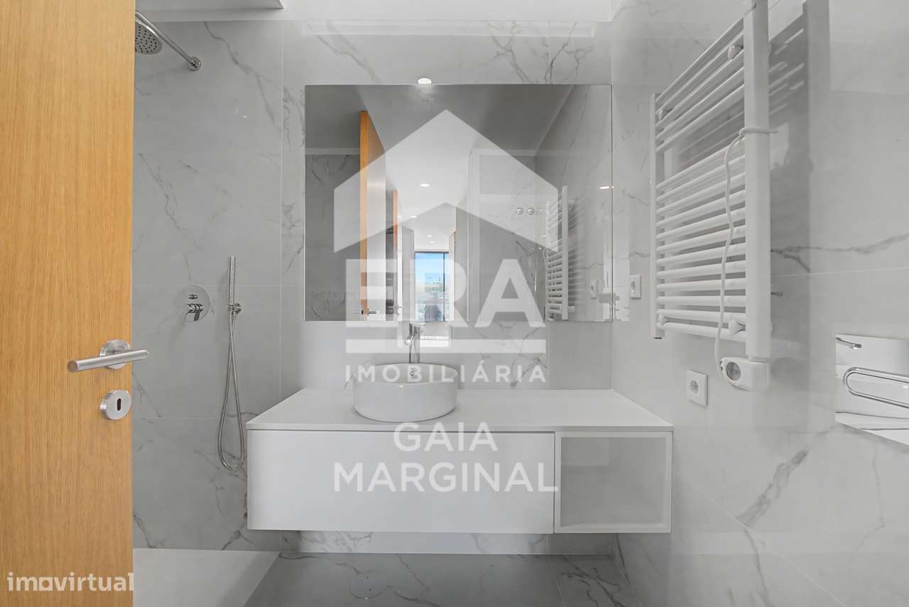 T3 Frente mar - Foz do Douro!-7