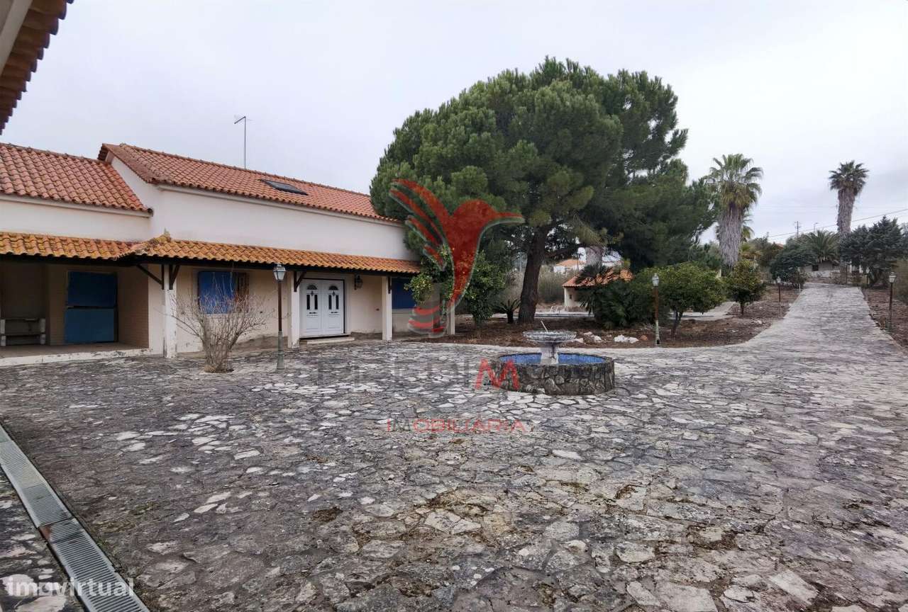 Quinta dos nossos sonhos, localizada na Cidade do Cartaxo - Grande imagem: 2/40