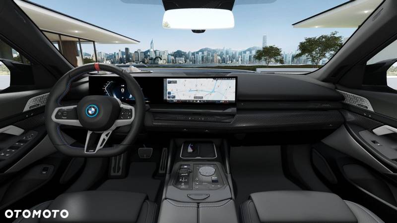 BMW i5 - 4