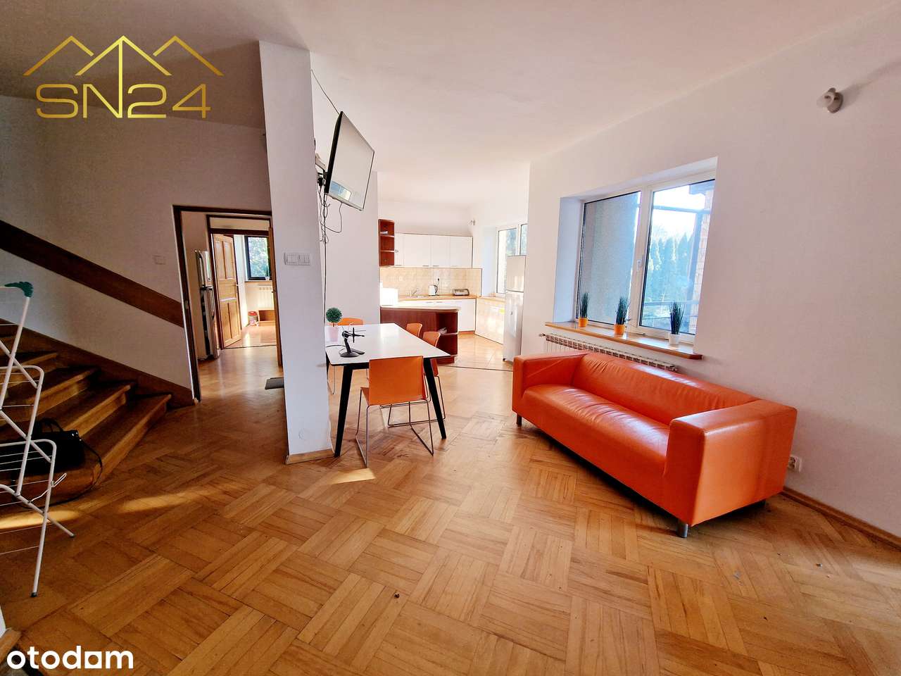 Dom - KLESZCZÓW (inwestycja, która pracuje)-2