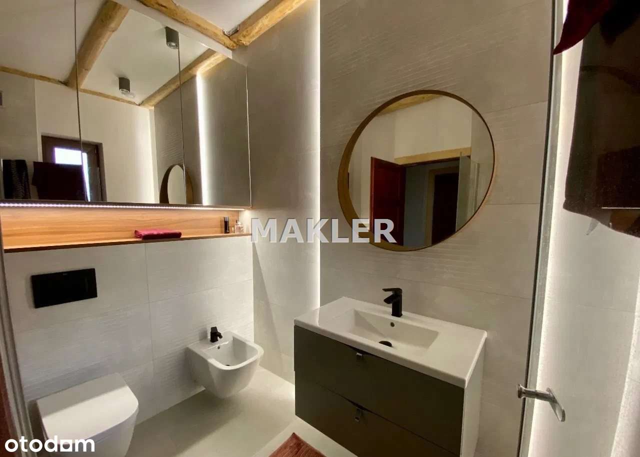 Piękny dom w Czarżu! Duża działka, 16 km od miast - Pełny obrazek: 4/9