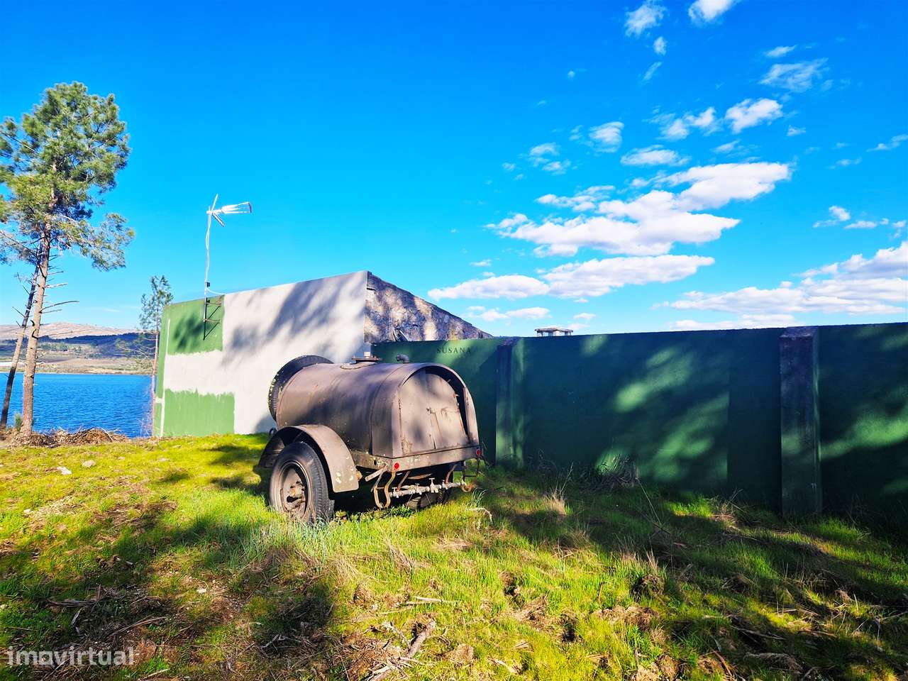 Quinta T5 Venda em Faia,Sernancelhe - Grande imagem: 4/45