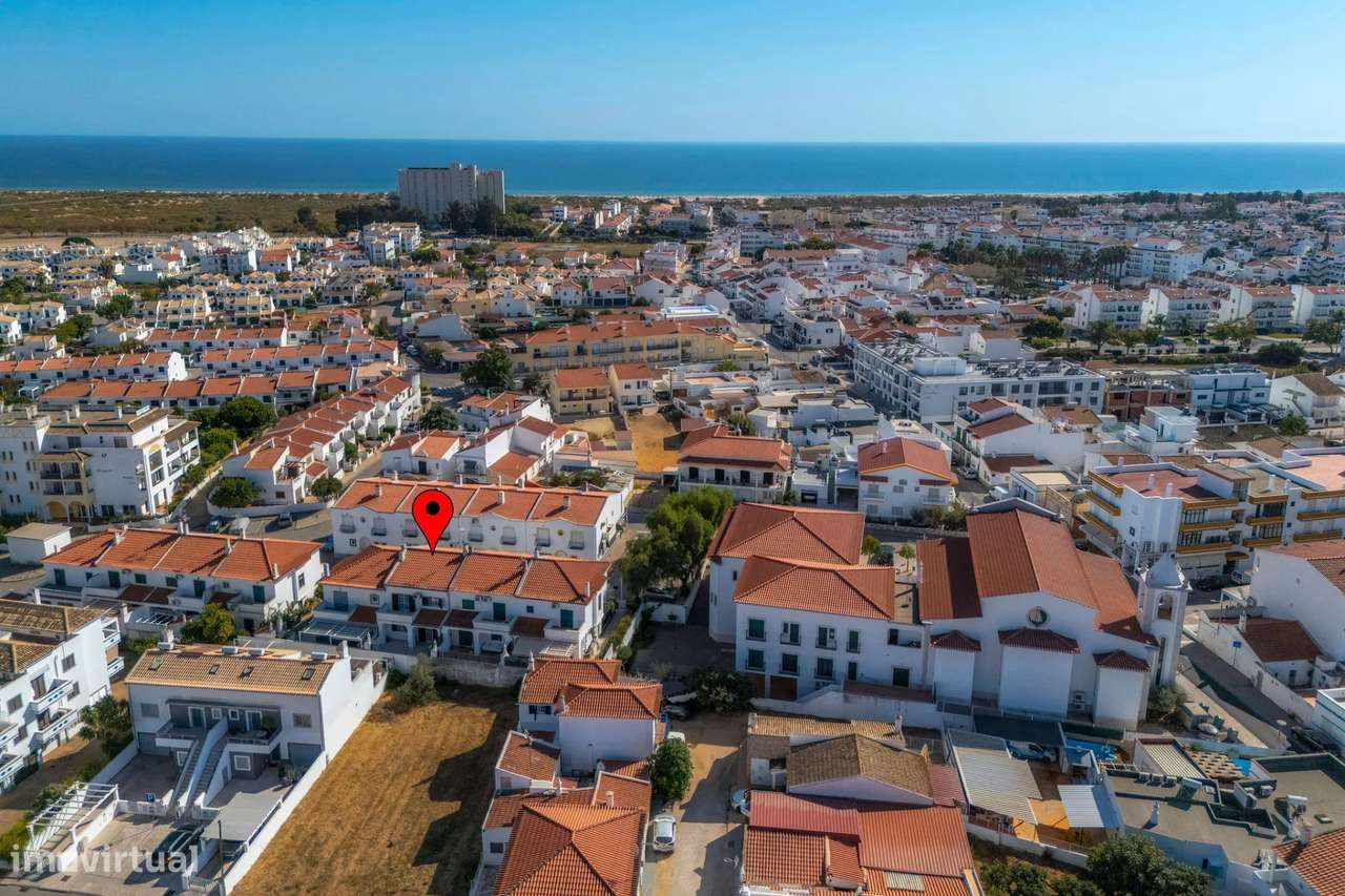 Casa T3 à beira-mar no Algarve - Altura-46