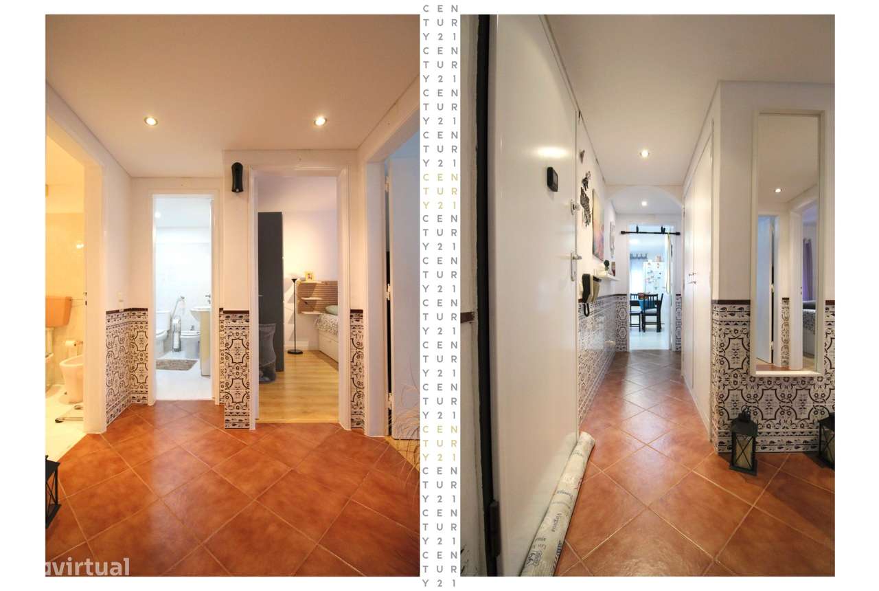 Apartamento T3 Amora -Seixal-12