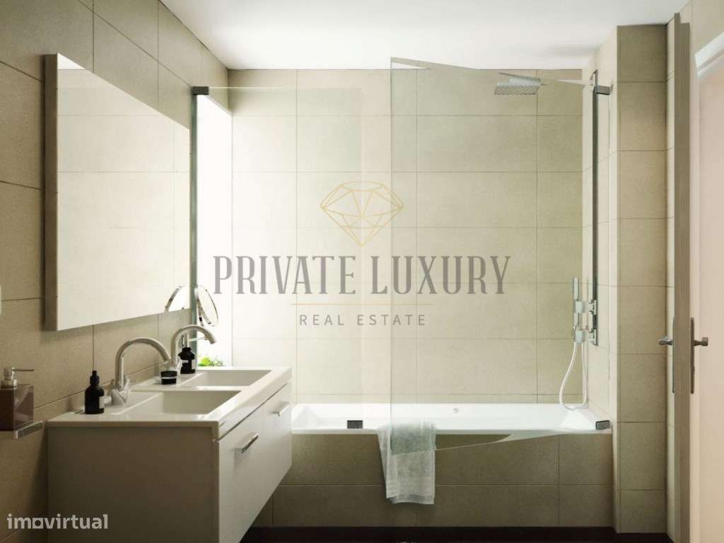 Apartamento T1 com varanda nas Avenidas Novas - Grande imagem: 3/10