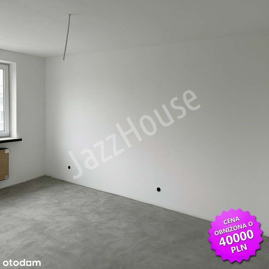 Przestronne mieszkanie 4-pokojowe - Bielsk Podlask - Pełny obrazek: 4/6