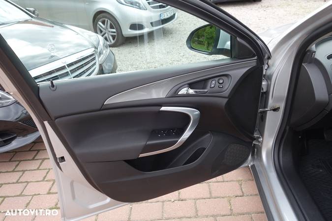 Opel Insignia 1.6 CDTI ECOTEC ECOFlex Start/Stop - 19