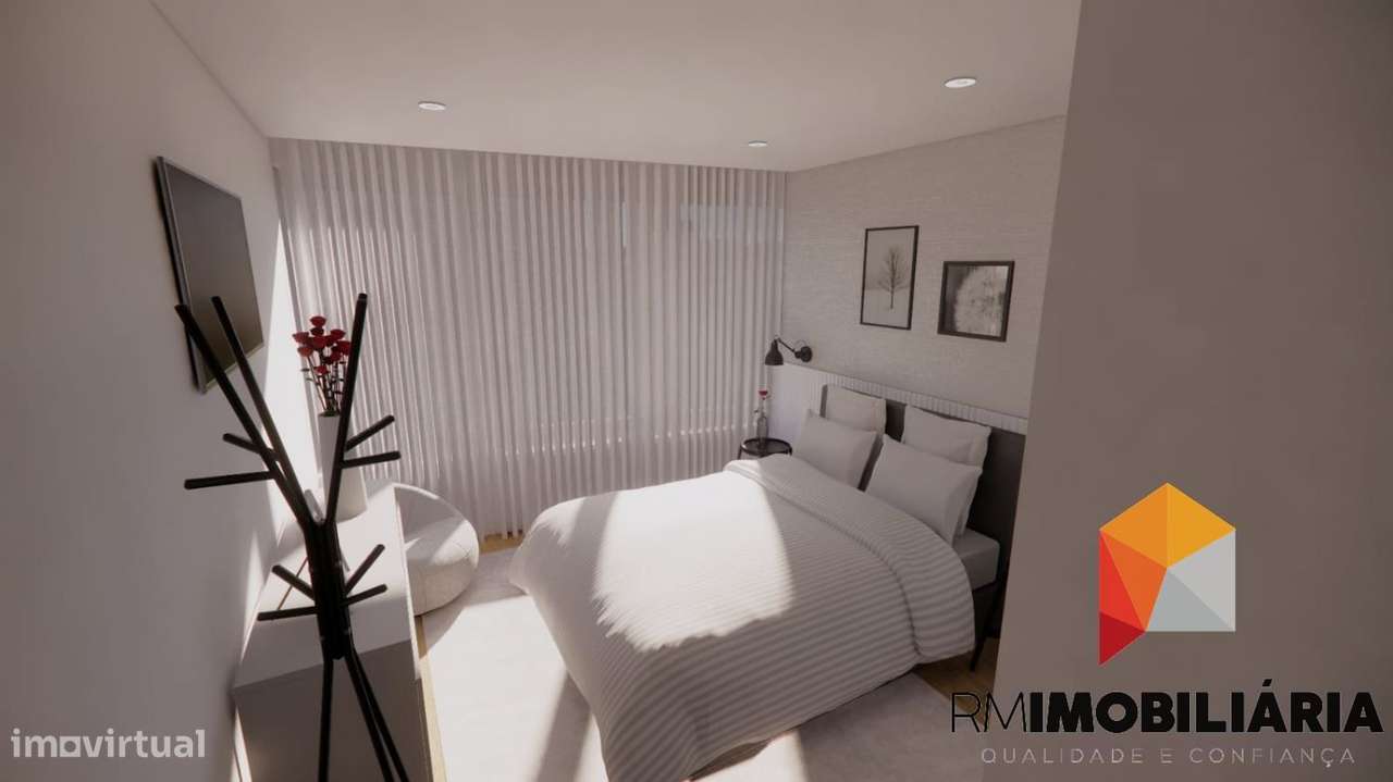 Apartamentos T2+1 NOVOS em Costa Cabral-31