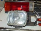 Datsun Stanza1.600 varios e  grelha frontal - 6