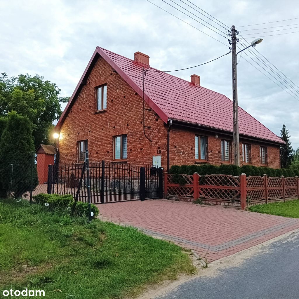 Dom na sprzedaż, Sadowiec