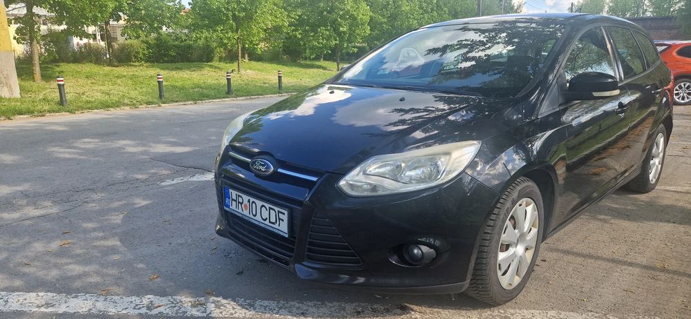 Ford Focus MK3 [2010 - 2018] 1.6 TDCI DPF Trend 2014