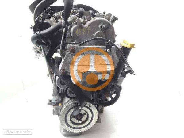 Motor Z13DTH OPEL ASTRA H CORSA D - 4