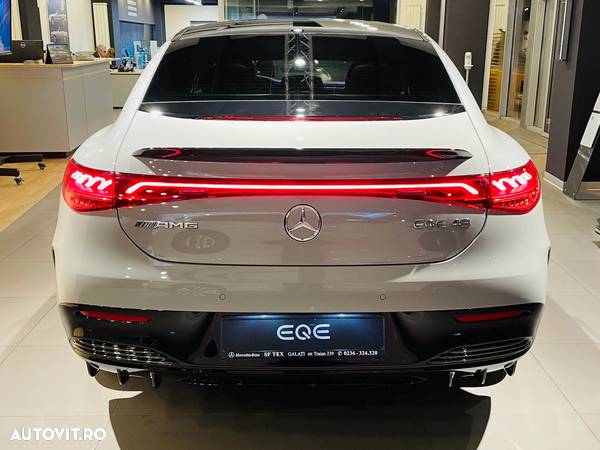 Mercedes-Benz EQE AMG 43 4MATIC - 24