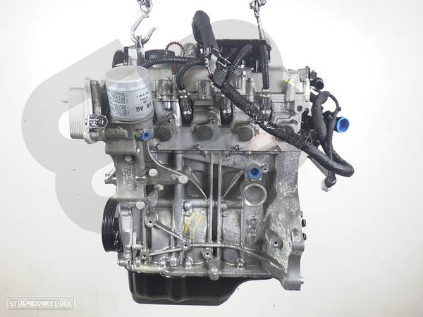 Motor Skoda Rapid 1.2TSi 77KW Ref: CBZB - 1