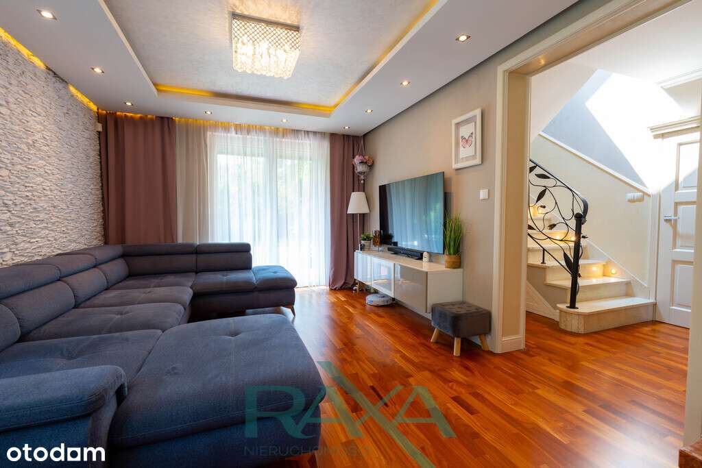 Wyjątkowy dom z sauną i ogrodem – Zielonka Bankowa-8