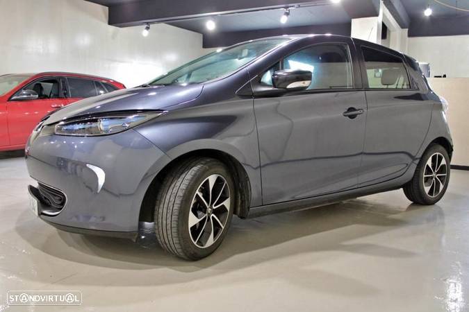 Renault Zoe Intens 40 - 13