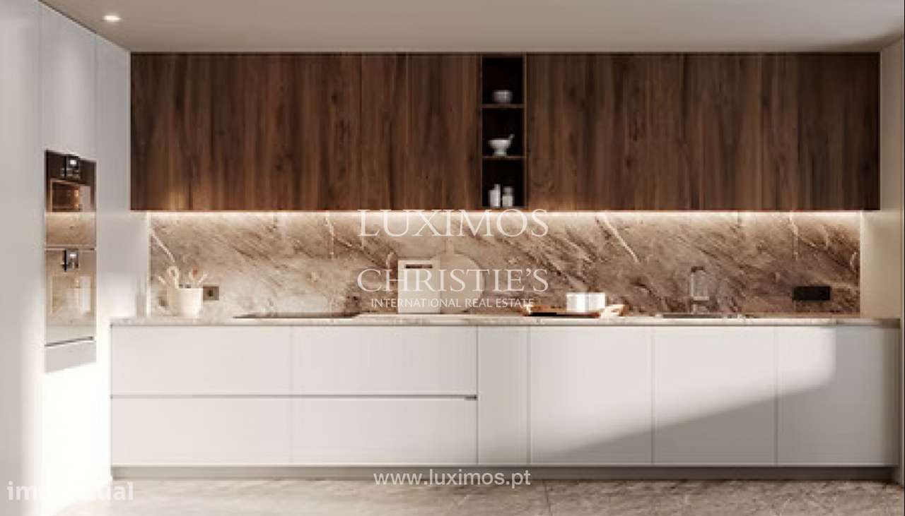 Apartamento T3 novo com varanda à venda em Vila Nova de Gaia - Grande imagem: 3/8