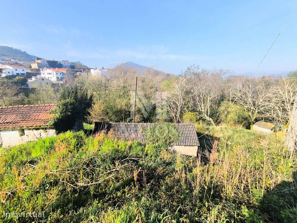 Ruína para recuperar em Gondarém - Vila Nova de Cerveira - Grande imagem: 4/16