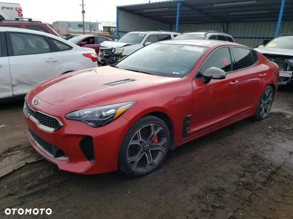 Kia Stinger 3.3 T-GDI V6 GT Prestige Line AWD - 2