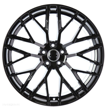 4x Felgi 18 m.in. do AUDI A4 b8 b9 A6 c6 c7 c8 A8 d4 d5 A8 d4 d5 Q2 - XFE30 (BY1373) - 6