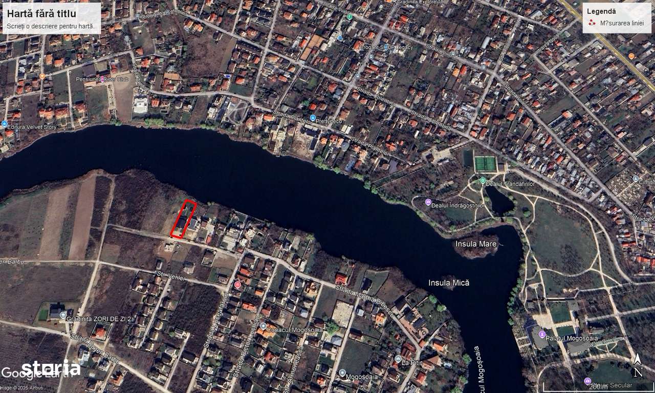 VILA SMART MOGSOAIA LAC-1