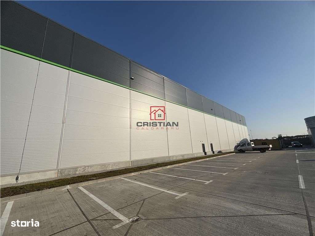 Vanzare depozithalaspatiu industrial Theodor Pallady - A2-14