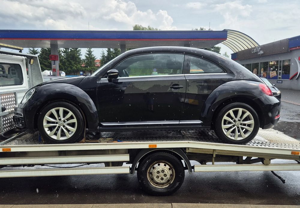 Volkswagen Beetle 1.2 TSI BlueMotion Technologie Design 2018