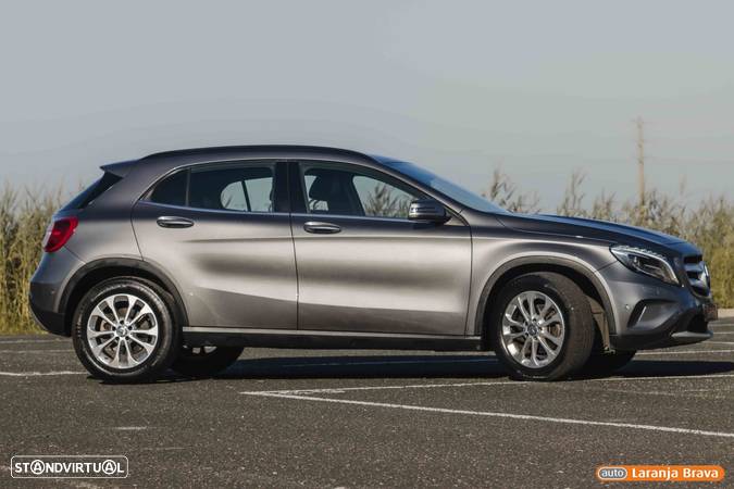 Mercedes-Benz GLA 200 CDi Urban - 5